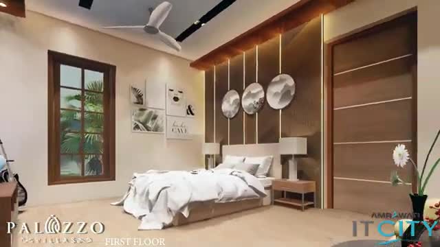 lda approved villas near shaheed path