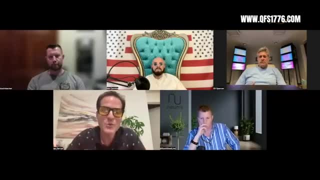 PART 2 Constitutional Money, Wellness & Incredible Testimonials with the EESys