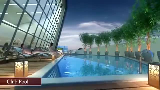 Commercial Space in sushant golf city