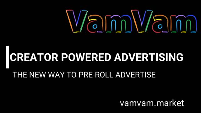 Advertise with content Creators