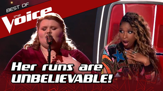 This TALENT gets Jennifer Hudson's SHOE THROWN at her