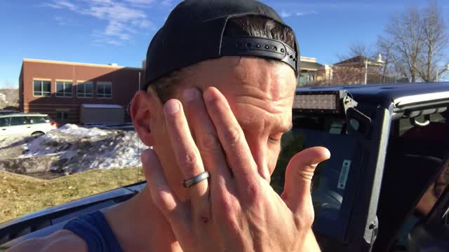 I Underperformed in Today’s IronMan Training so I Punished Myself