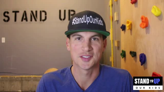 Are You Standing Up For Your Dreams?