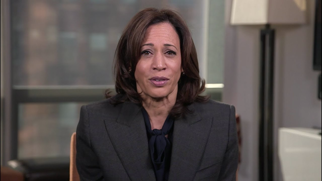 I am suspending my campaign today