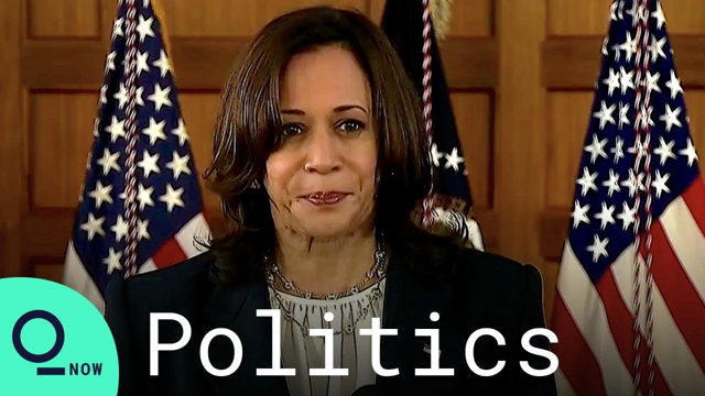 Kamala Harris: 'We Will Not Be Silent in Face of Asian-American Hate Crimes'