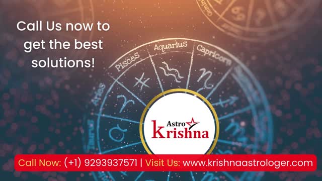 Indian Astrologer in USA krishnaastrologer
