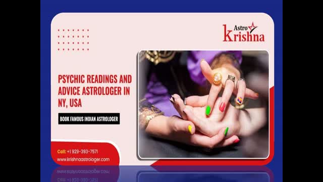 Astrologer in USA - Krishnaastrologer.com