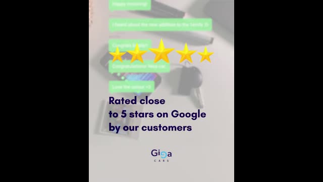 Giga Cars - Highest Rated in Town - Buy Second Hand Cars in Bangalore