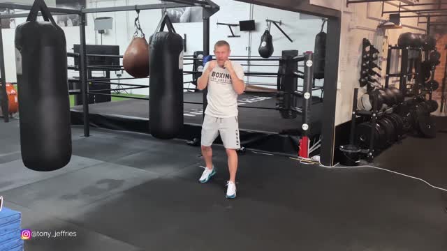 Basics of Boxing - Training for Beginners at Home