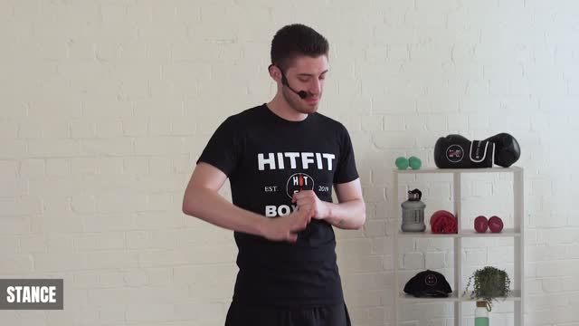 BOXING BASICS (Beginner Friendly)