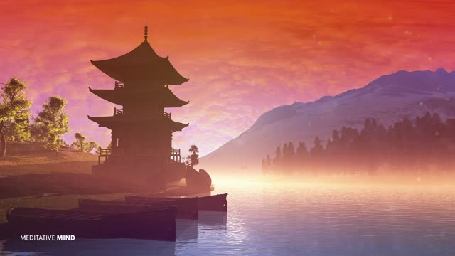 Tibetan Sanctuary ✧ Positive Energy Cleanse ✧ 432Hz Healing Music