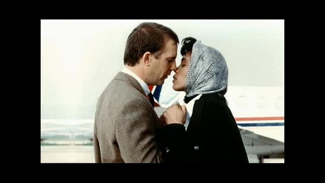 Alan Silvestri - Theme From The Bodyguard