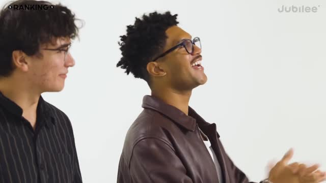 Ranking Men's Gaydar