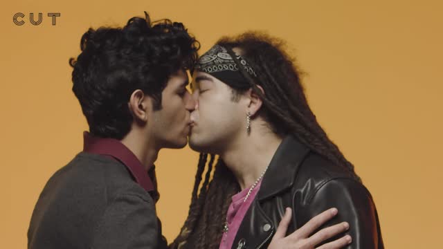 Straight Men Kiss Other Men for the First Time | First Takes | Cut