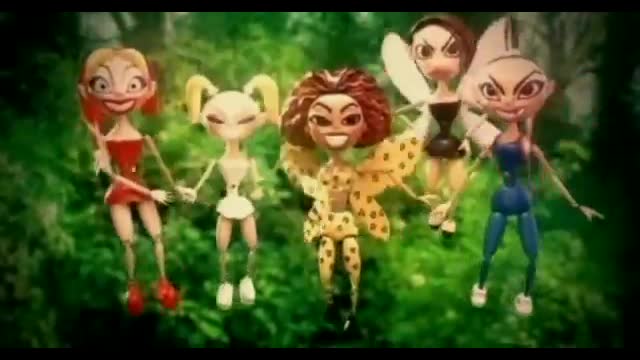 Spice Girls - Viva Forever (Official Music Video)