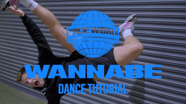 Spice Girls - Wannabe (Official Dance Tutorial)
