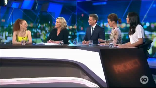 Pop Sensation Jess Glynne Chats About Touring With The Spice Girls | 2019 Interview