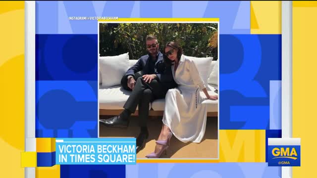 Victoria Beckham on the upcoming Spice Girls reunion and taking her kids to the show
