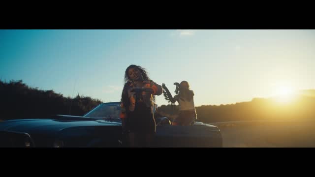 MELANIE C - Fearless feat. Nadia Rose [Official Video]