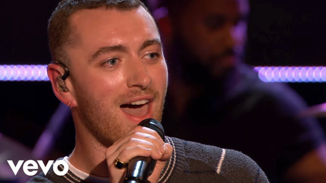 Sam Smith - Father Figure in the Live Lounge