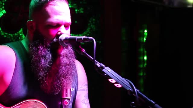 GRS   Rob Benton Father Figure (Cover)