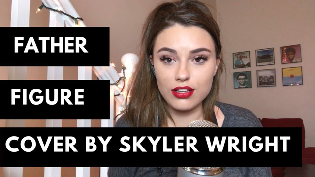 FATHER FIGURE by GEORGE MICHAEL (Cover by Skyler Wright)