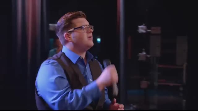 GLEE   Full Performance of  Father Figure  from  The Hurt Locker, Part 2
