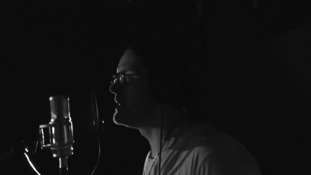 George Michael-Father Figure, Andrei Chermeleu (Cover).