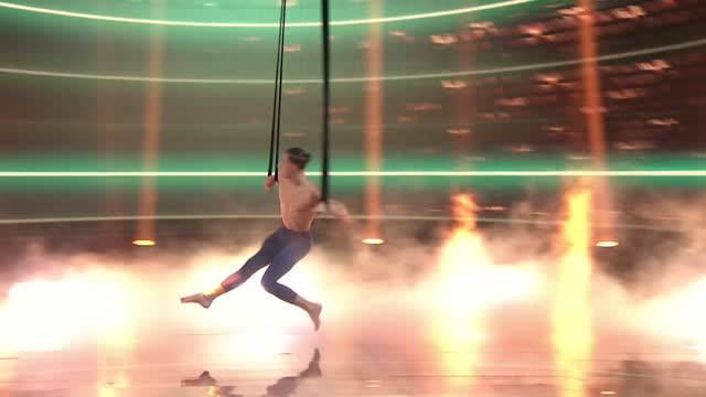 Witness The Impossible: Aidan Bryant's EPIC Finals Performance | AGT: All-Stars 2023