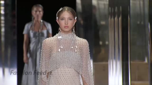 Fendi | Haute Couture | Spring/Summer 2021