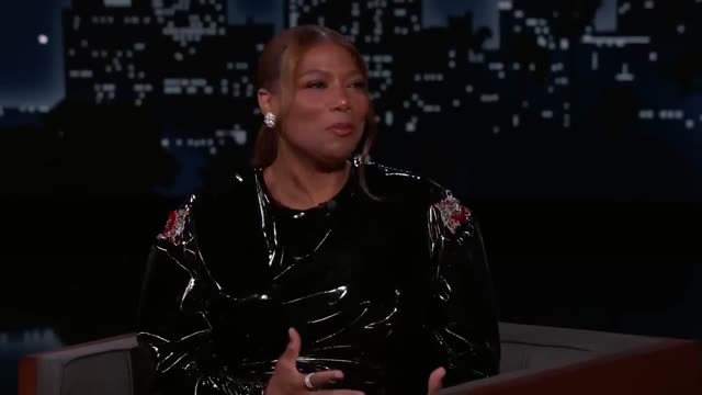 Queen Latifah on Playing Adam Sandler’s Wife, NBA Finals & Transitioning from Hip-Hop to Acting