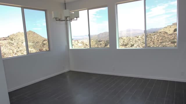 Modern Masterpiece-Joshua Tree Area