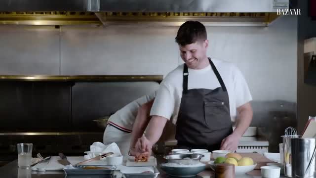 Bad Bunny Swears These Dishes Are The BEST Meals | Signature Dish | Harper's BAZAAR