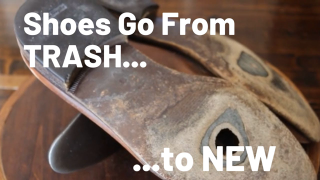 Ferragamo Loafer Restoration | Total Transformation From Trash to Brand New