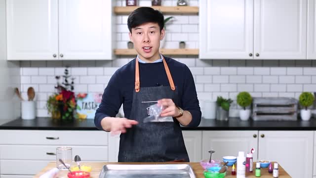 I Made A Giant 30-Pound Donut For A Bodybuilder • Tasty