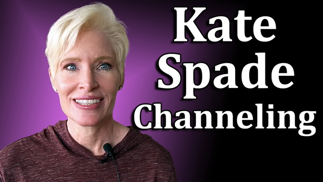 Kate Spade Channeling