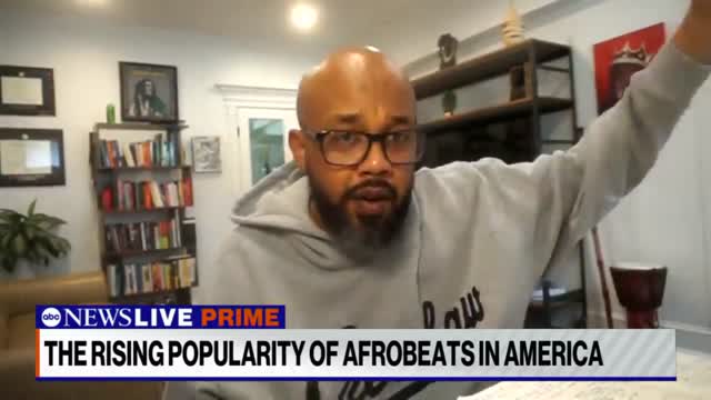 ‘Afrobeats is the new pop’: The rising popularity of Afrobeats in America