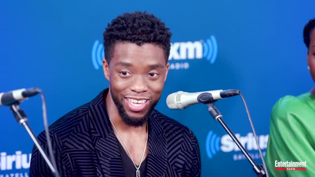 Chadwick Boseman Gets Emotional About Black Panther's Cultural Impact