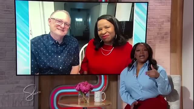 Jeri & Mike talk to Sherri about being an interracial couple in the 1970’s & being married 45 years!