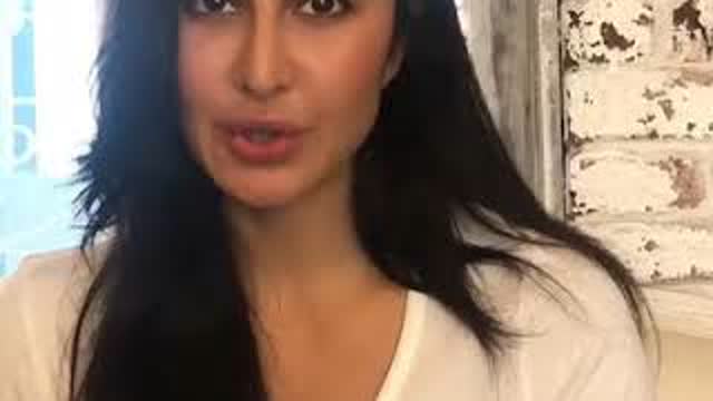 Katrina Kaif stay safe against Corona Virus | Katrina Kaif take care and be safe