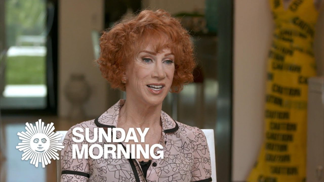 Kathy Griffin on the photo shoot heard 'round the world