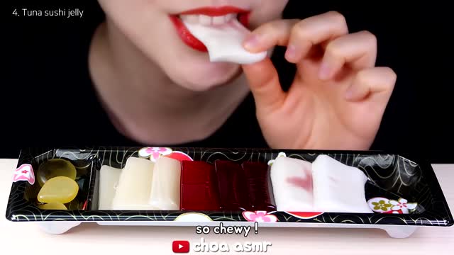 WEIRD FOOD ASMR COMPILATION #12 😂