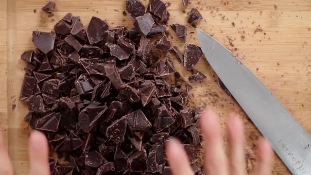 2-Minute Vs. 2-Hour Vs. 2-Day Cookie • Tasty