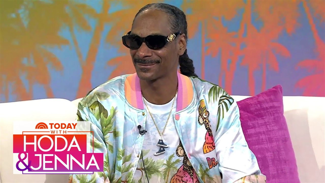 Snoop Dogg on High School Reunion, what his grandkids call him