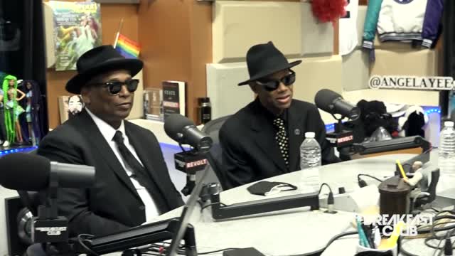 Terry Lewis & Jimmy Jam On Producing For Musical Icons, Crafting Original Sounds, New Music + More