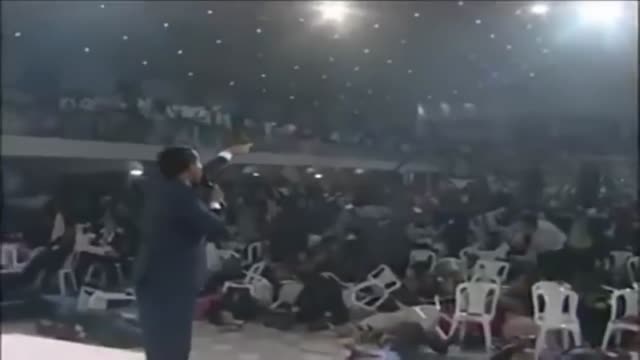 Pastor: The Last Airbender