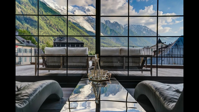 Captivating Contemporary Penthouse in Chamonix Mont Blanc, France | Sotheby's International Realty