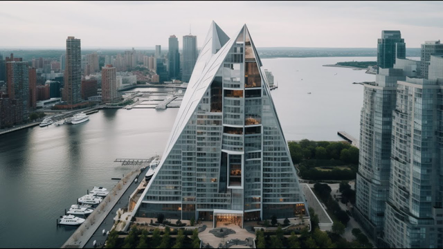 These Futuristic Apartments Will Change NYC Forever…