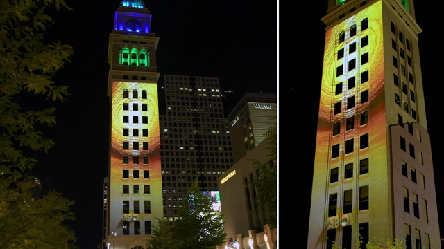 "The Texture of Struggle" by b1n4ry Visuals (Street View)