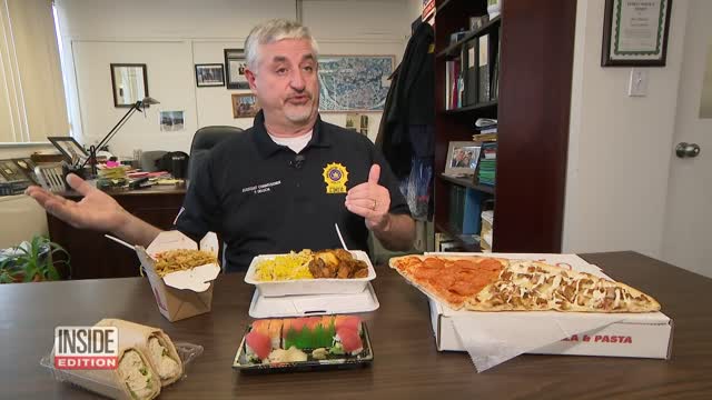 19-Year-Old Loses His Legs After Eating Leftover Takeout Food